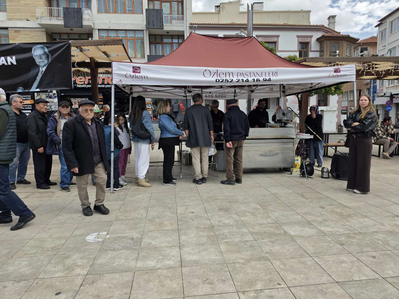 Muğla’da Sıtkı Davut Koçman Dualarla Anıldı 1